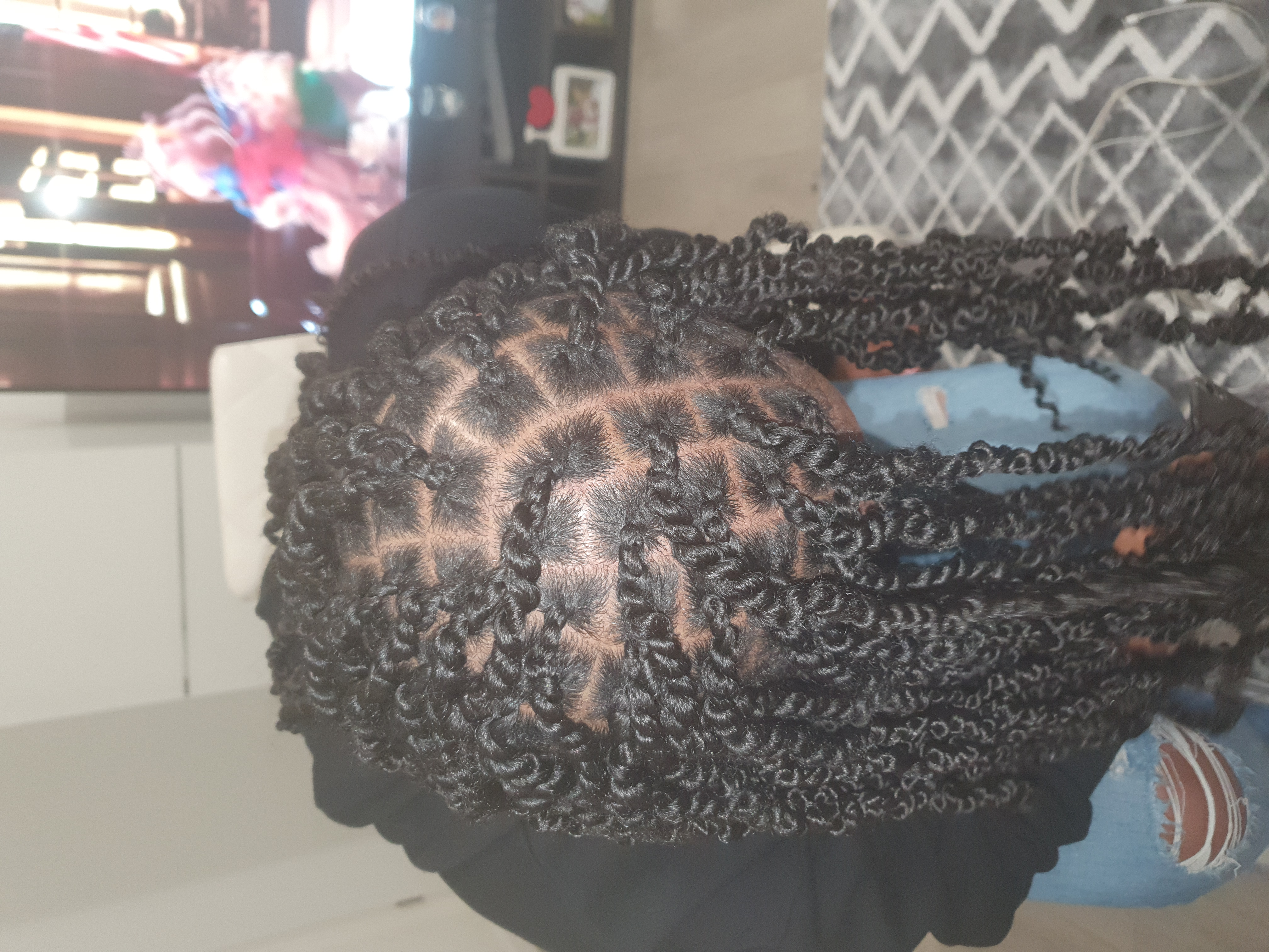 Service coiffure 95 entre particuliers