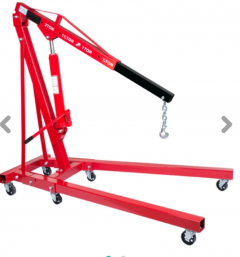 Louer la grue