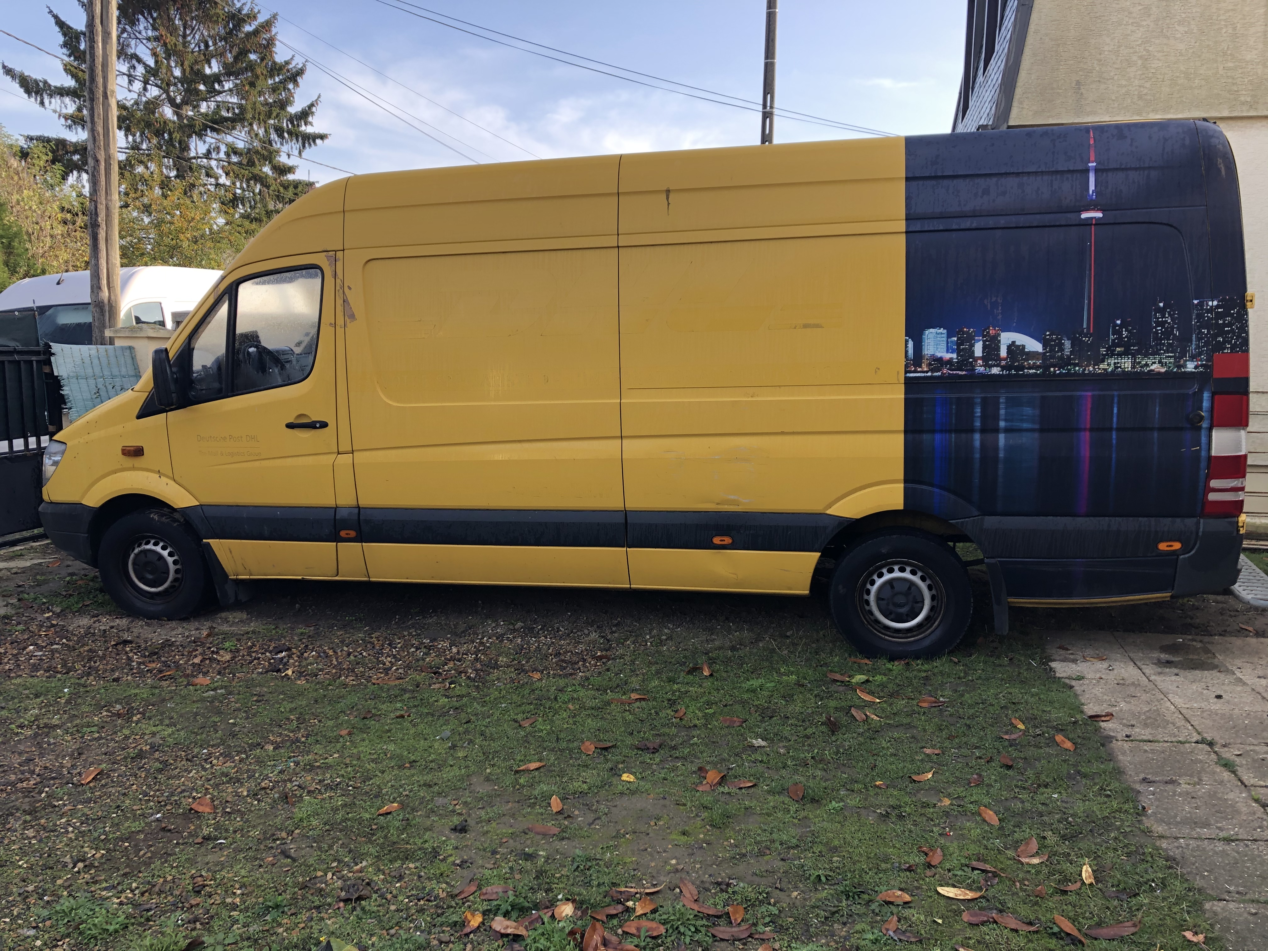 Location fourgon 95 entre particuliers