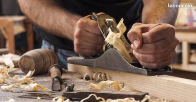 Service : menuiserie Service : menuiserie