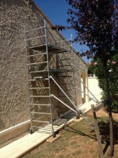 Location : echafaudage Location : echafaudage