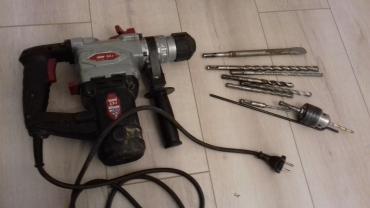 Louer le perforateur