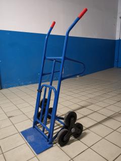 Louer le chariot