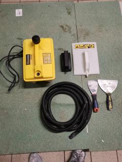 Location : decolleuse de papier peint Location : decolleuse de papier peint