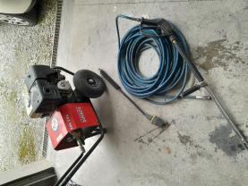 Louer le karcher