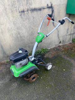 Louer le motoculteur