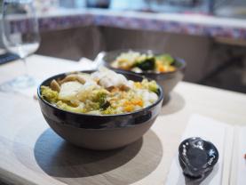 Service : plat seul Service : plat seul