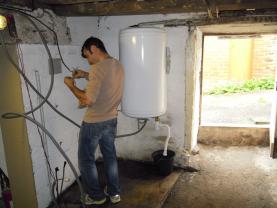 Demander cet electricien