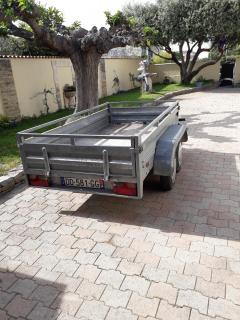 Location : remorque Location : remorque