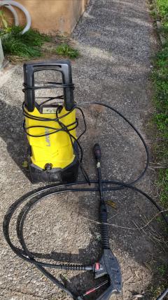 Louer le karcher