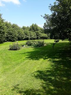 Louer le jardin