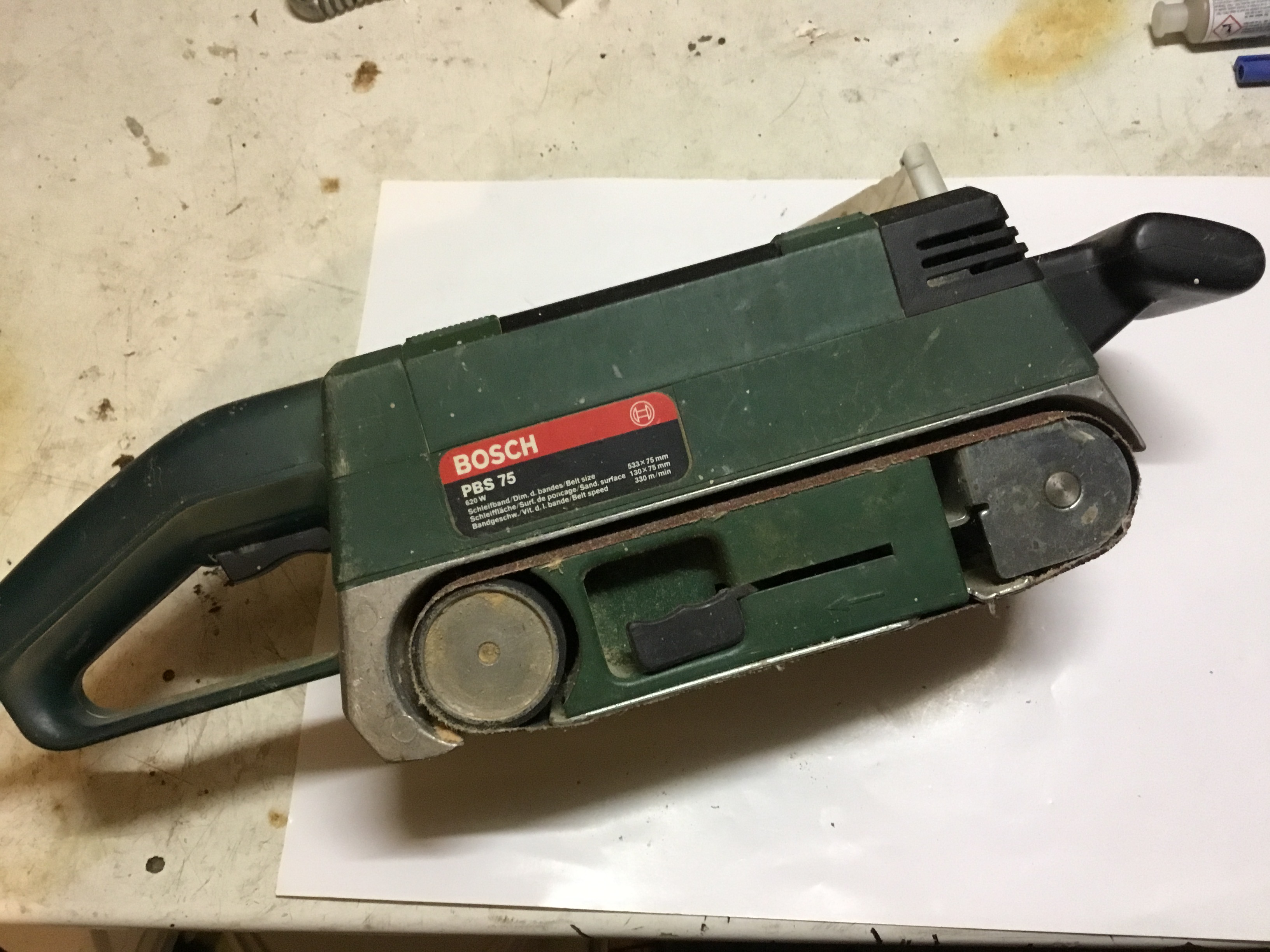 Location ponceuse 78 entre particuliers