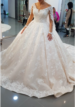 Louer la robe