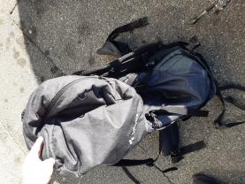 Louer le sac à dos