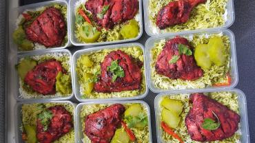 Service : plat seul Service : plat seul