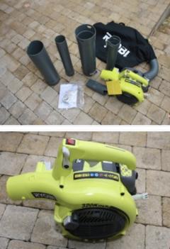 Location : aspirateur souffleur Location : aspirateur souffleur