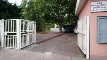Louer le parking