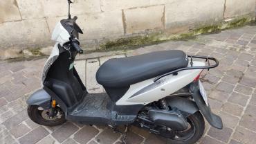 Louer le scooter