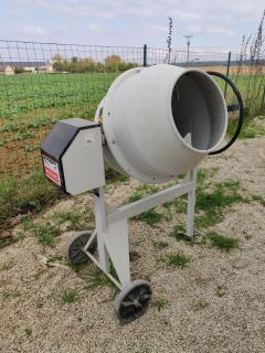 Louer la bétonnière