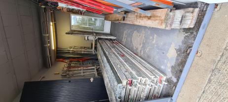 Location : echafaudage Location : echafaudage