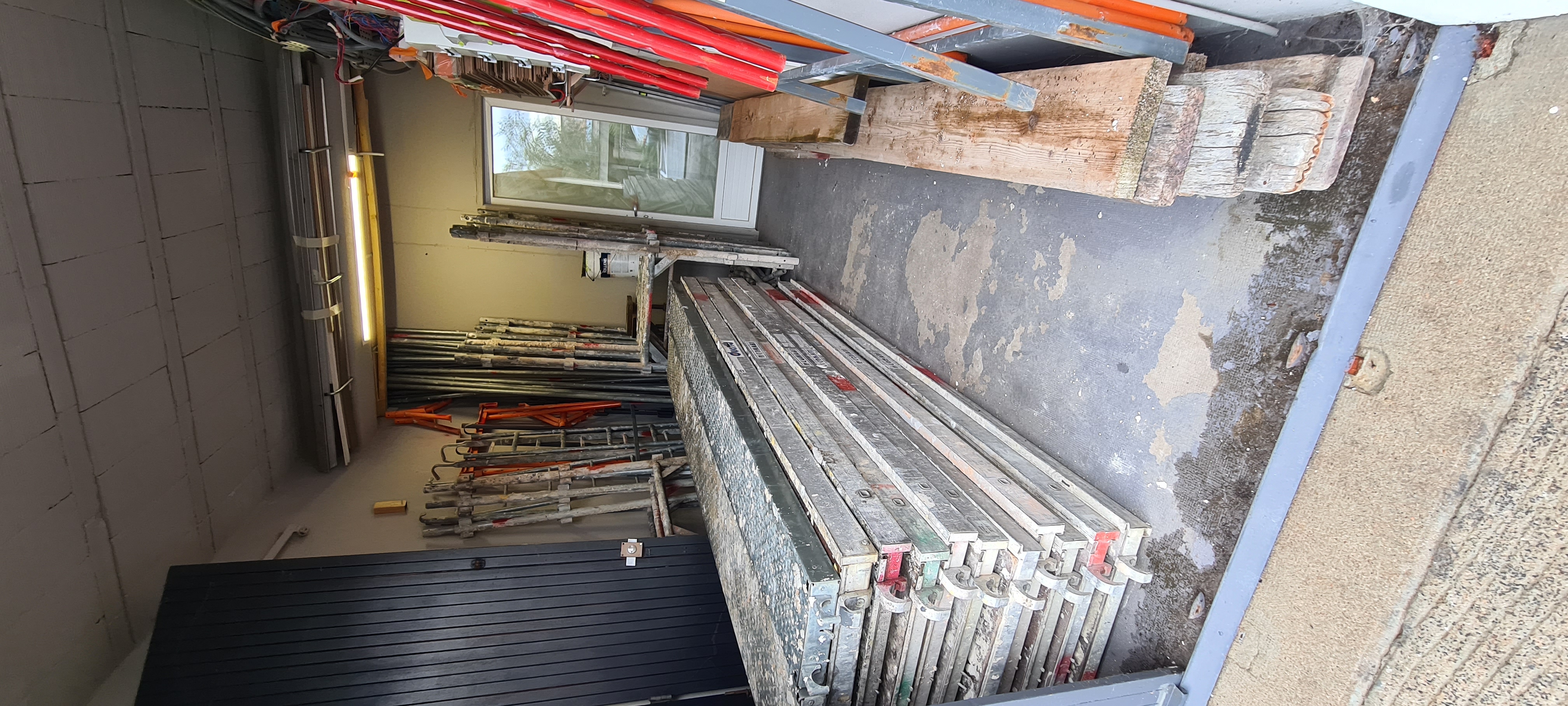 Location echafaudage 03 entre particuliers