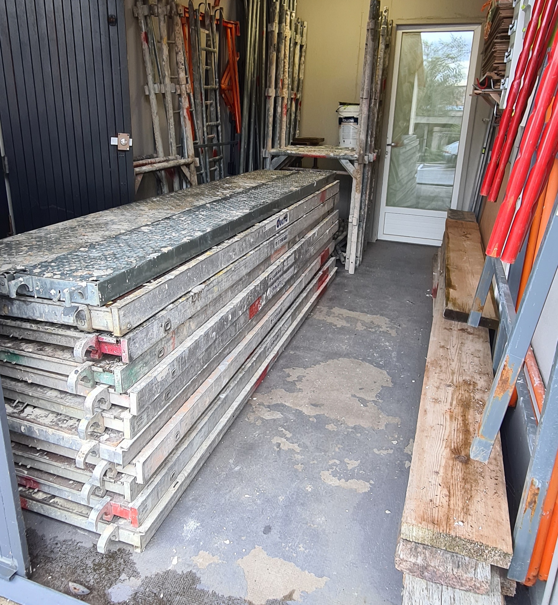 Location echafaudage 03 entre particuliers