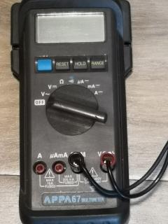 Location : multimetre Location : multimetre