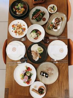 Service : plat seul Service : plat seul