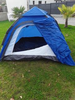 Louer la tente