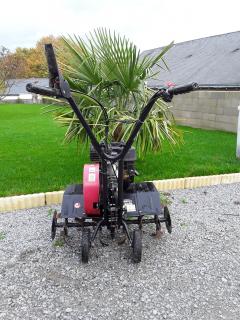 Louer le motoculteur