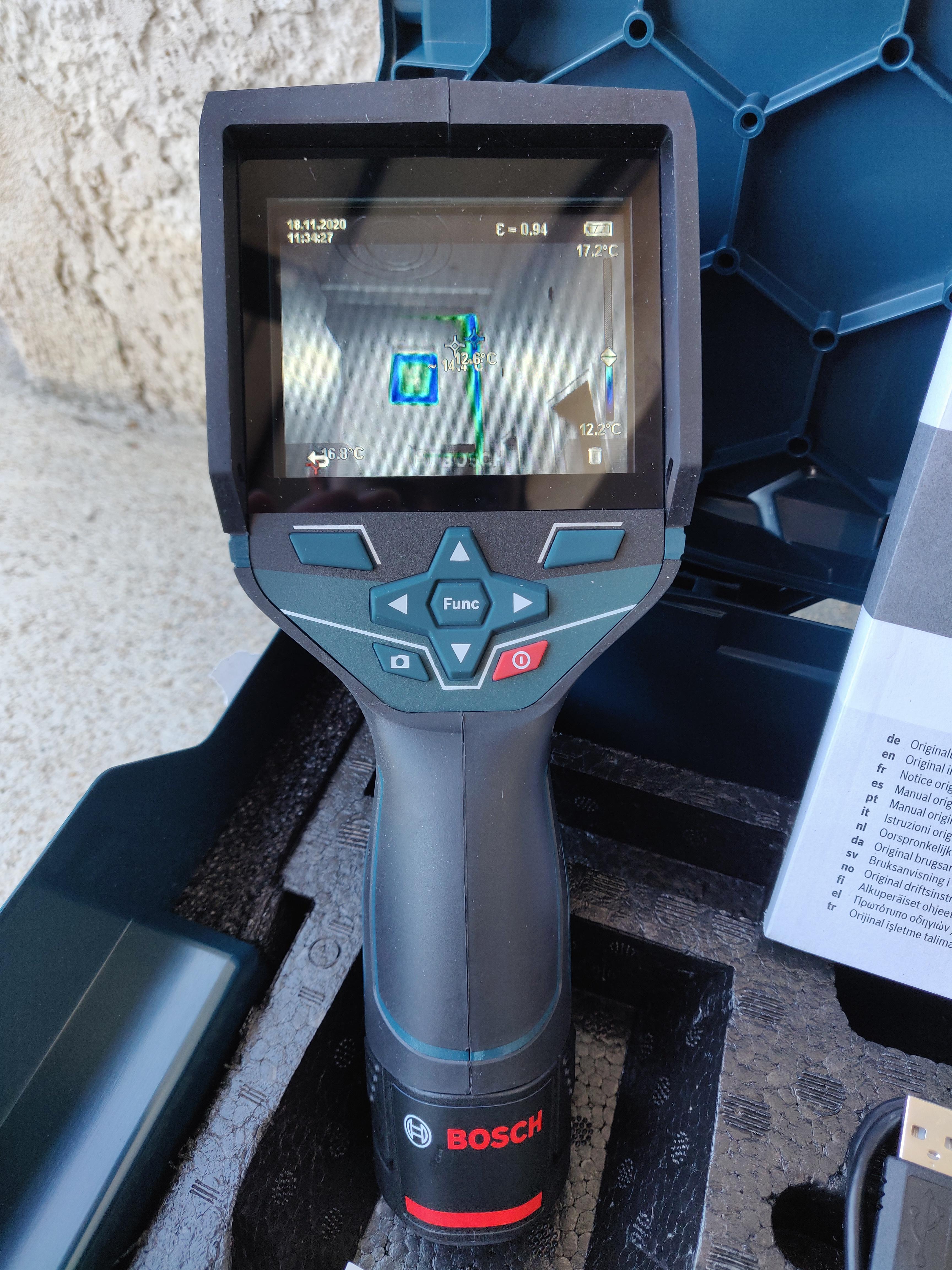 Location camera thermique 38 entre particuliers