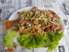 Service : plat seul Service : plat seul