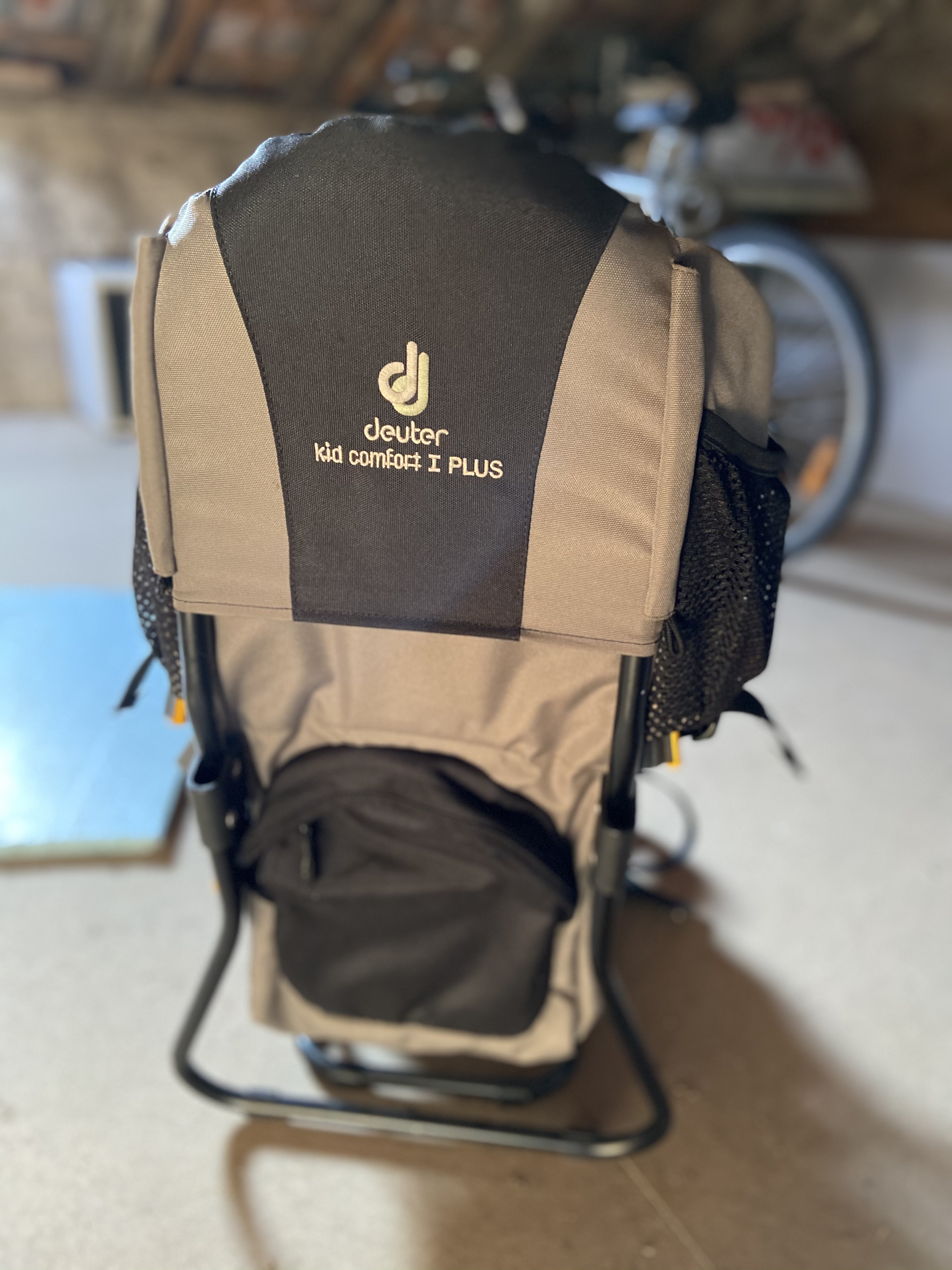 Location porte bebe 01 entre particuliers