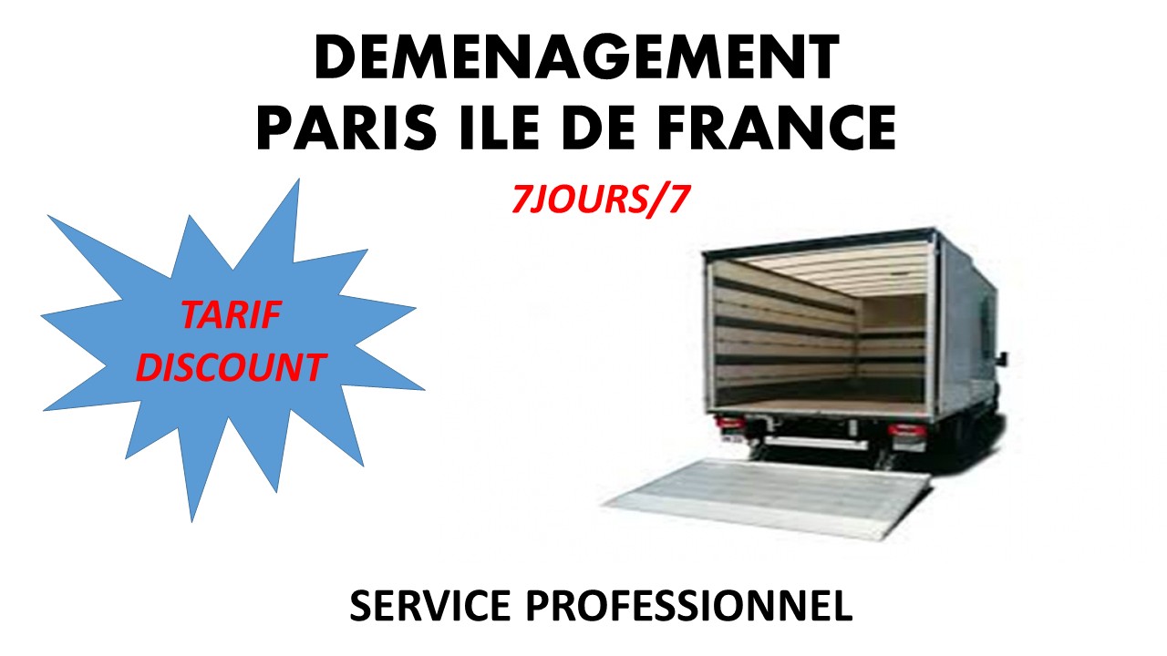 Service avec camion 95 entre particuliers