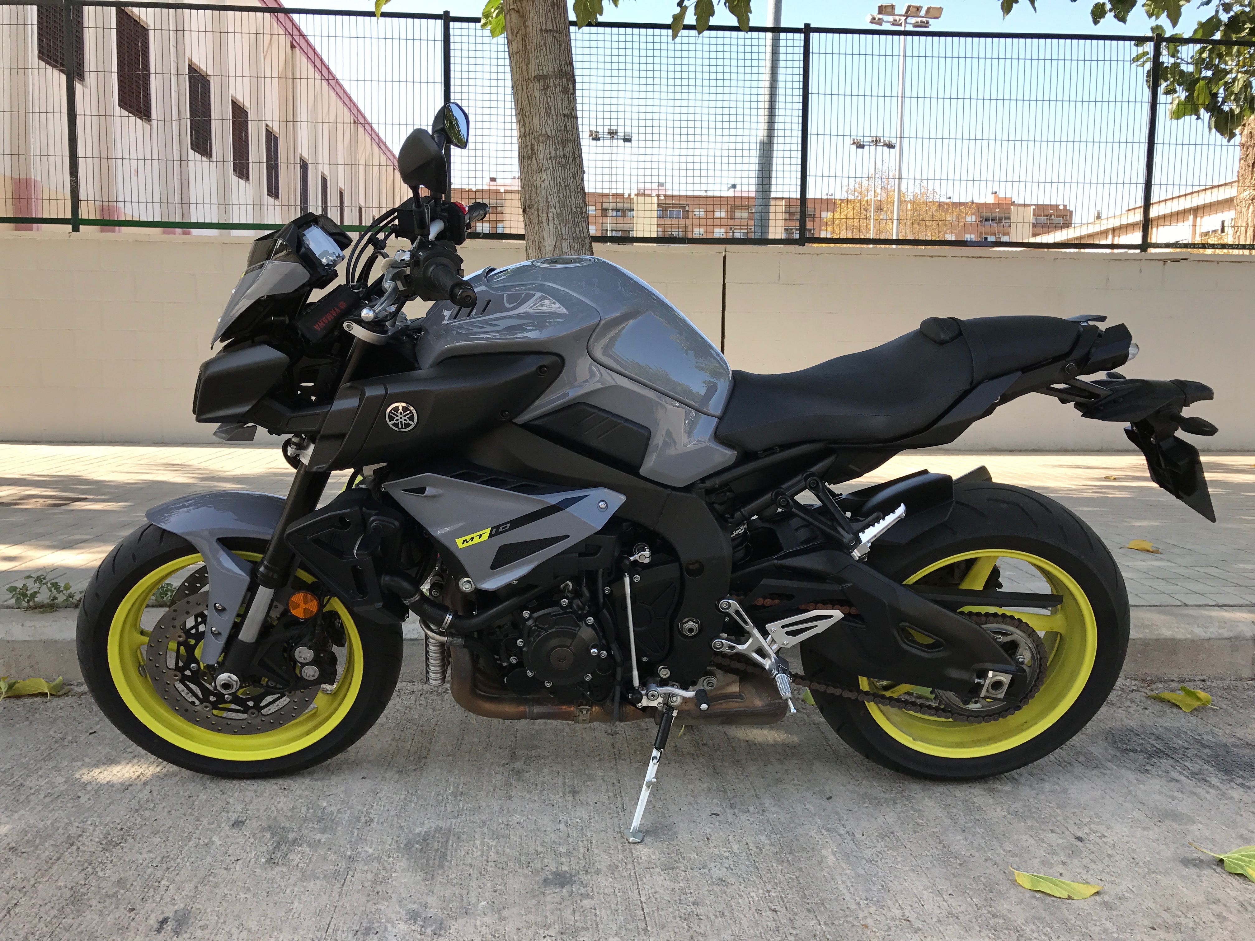 Location moto 91 entre particuliers