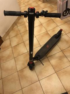 Louer la trottinette