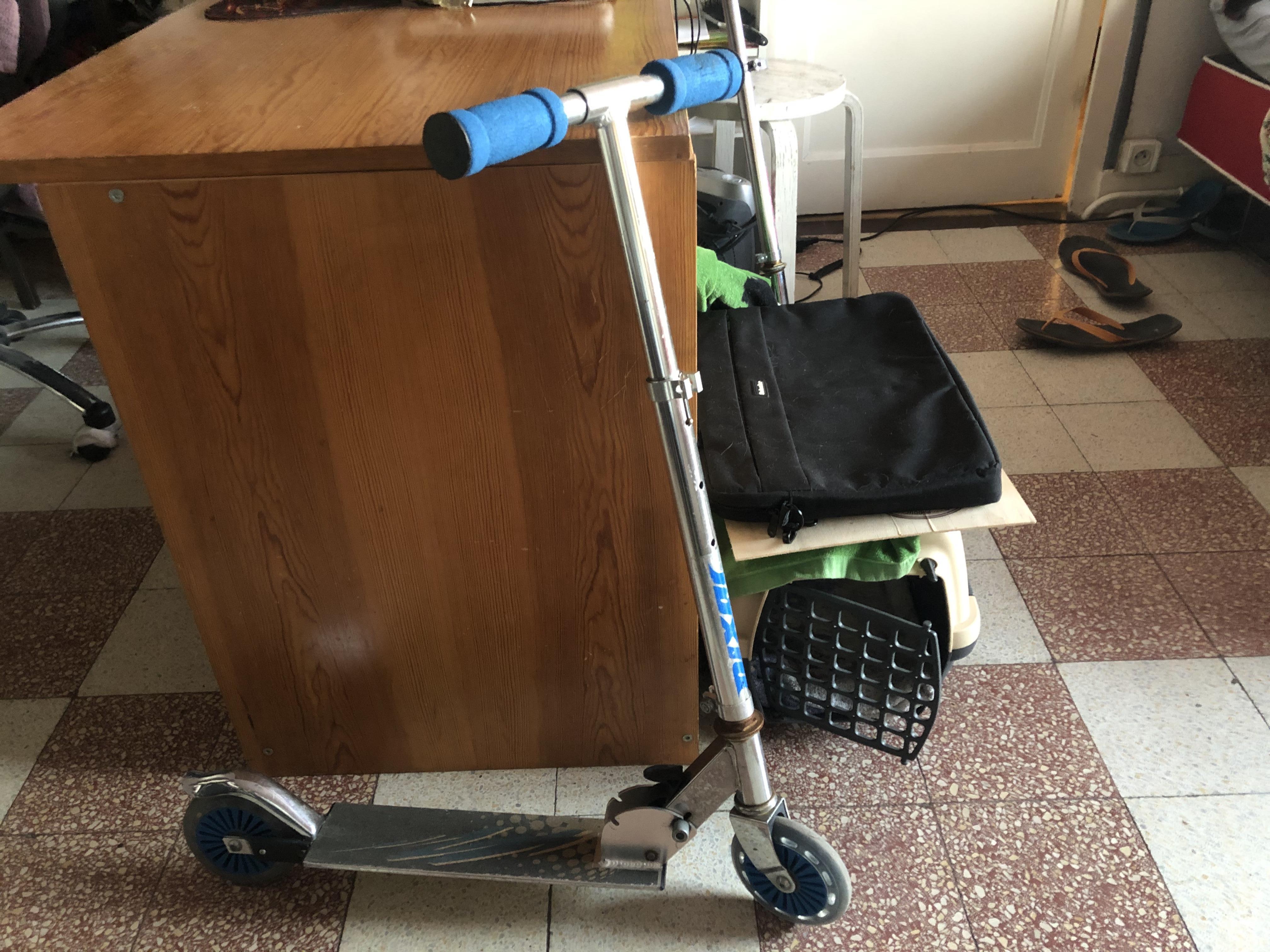 Location trottinette 69 entre particuliers
