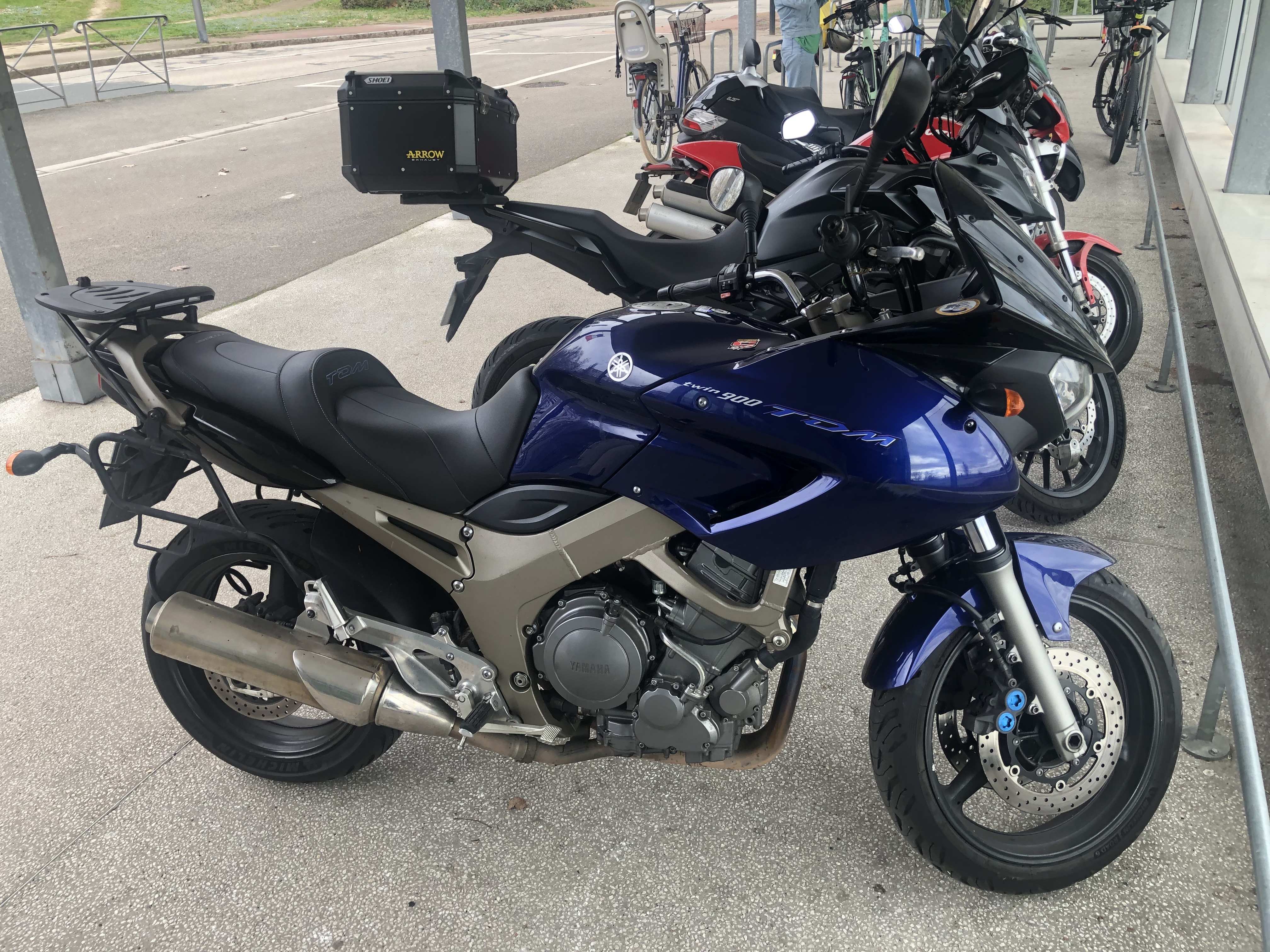 Location moto 69 entre particuliers