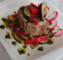 Service : plat seul Service : plat seul