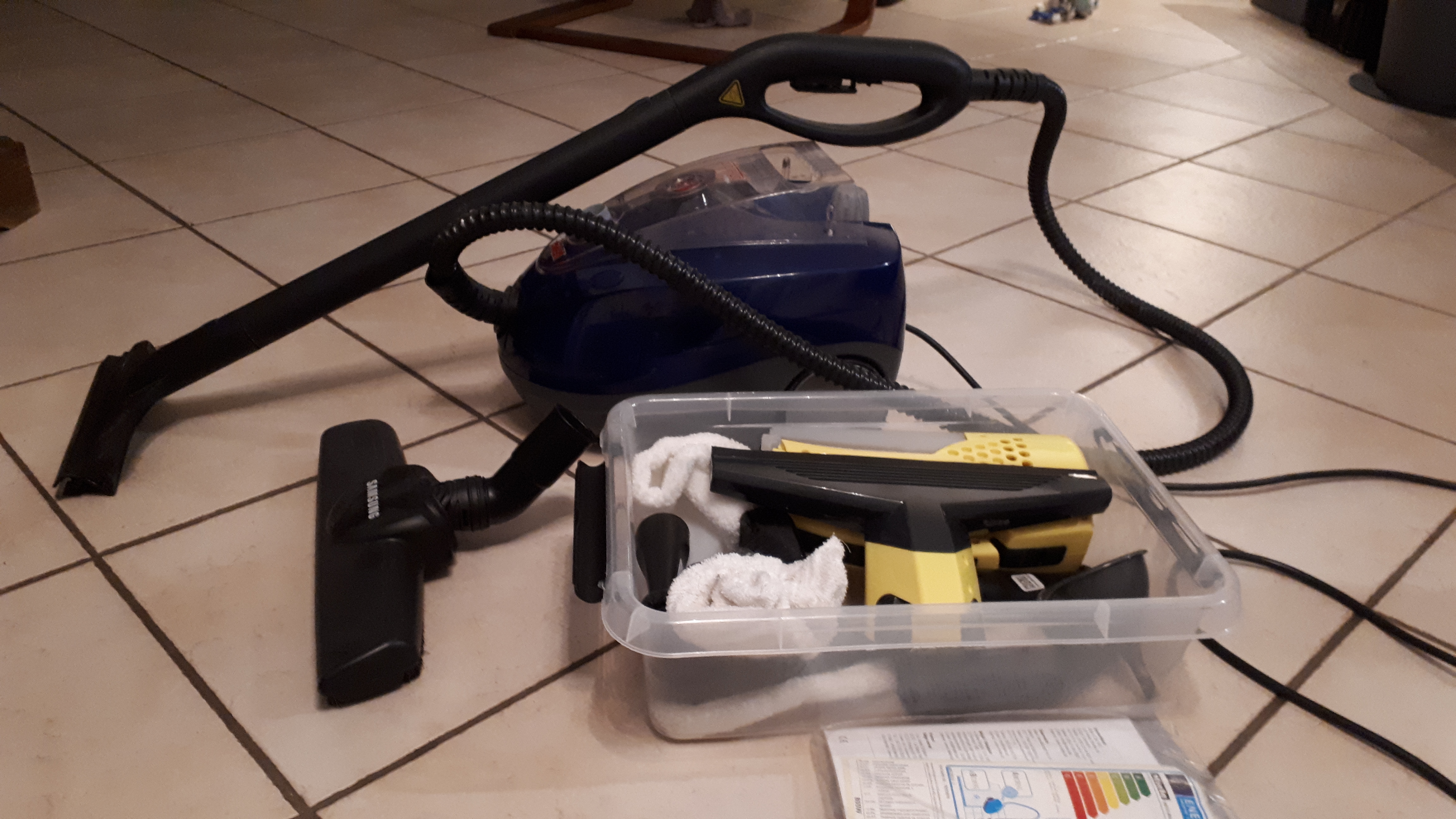 Location nettoyeur vapeur 78 entre particuliers