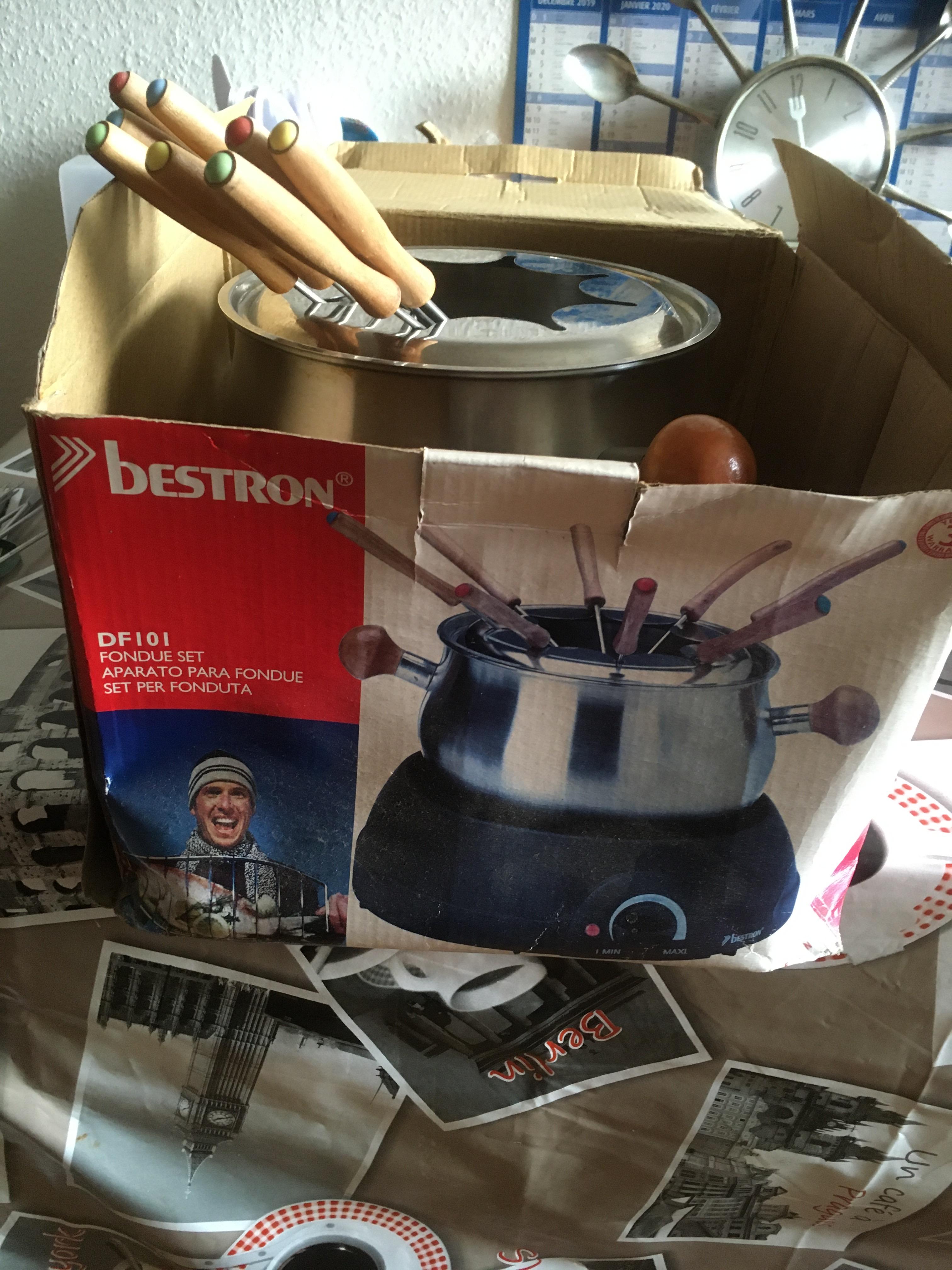 Location appareil a fondue 67 entre particuliers