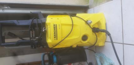 Louer le karcher