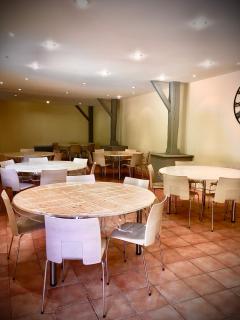 Louer la salle