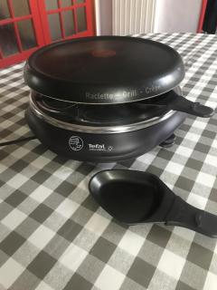Location : appareil a raclette Location : appareil a raclette