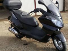 Louer le scooter