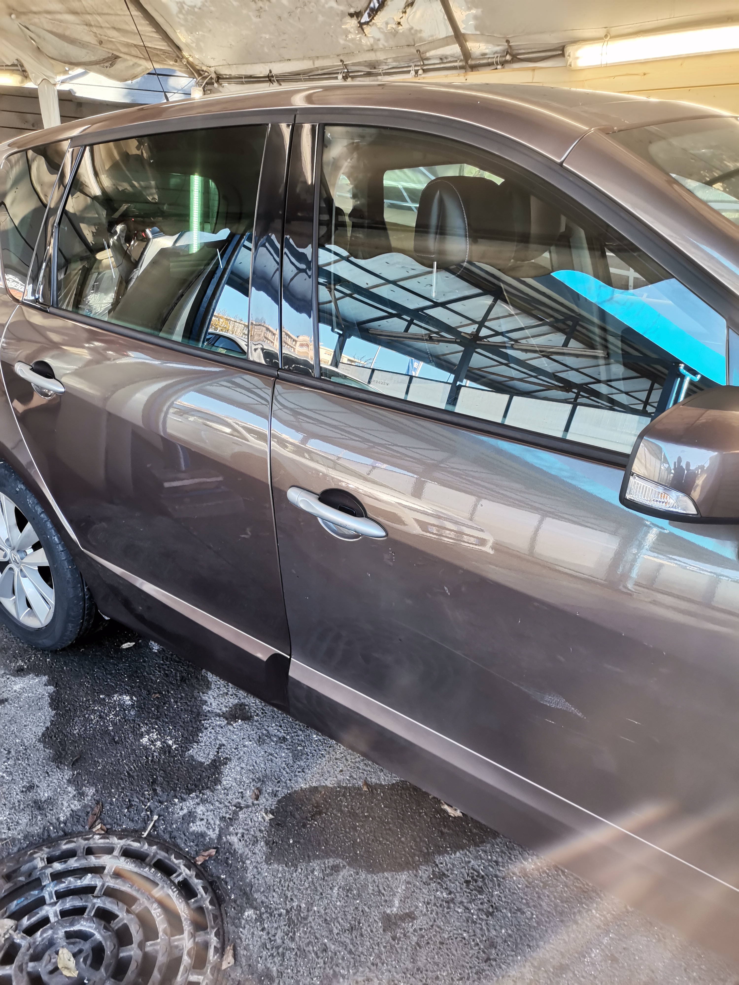 Service lavage automobile 74 entre particuliers