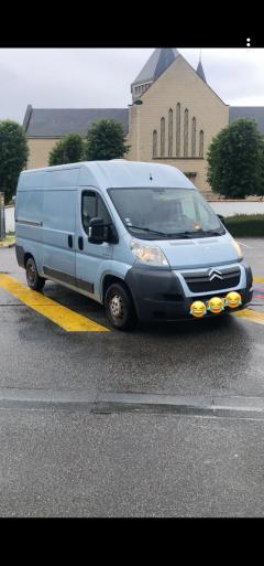 Louer l'utilitaire