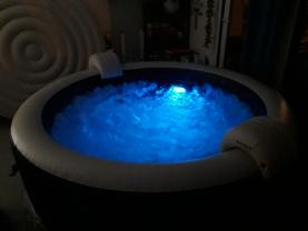 Louer le jacuzzi