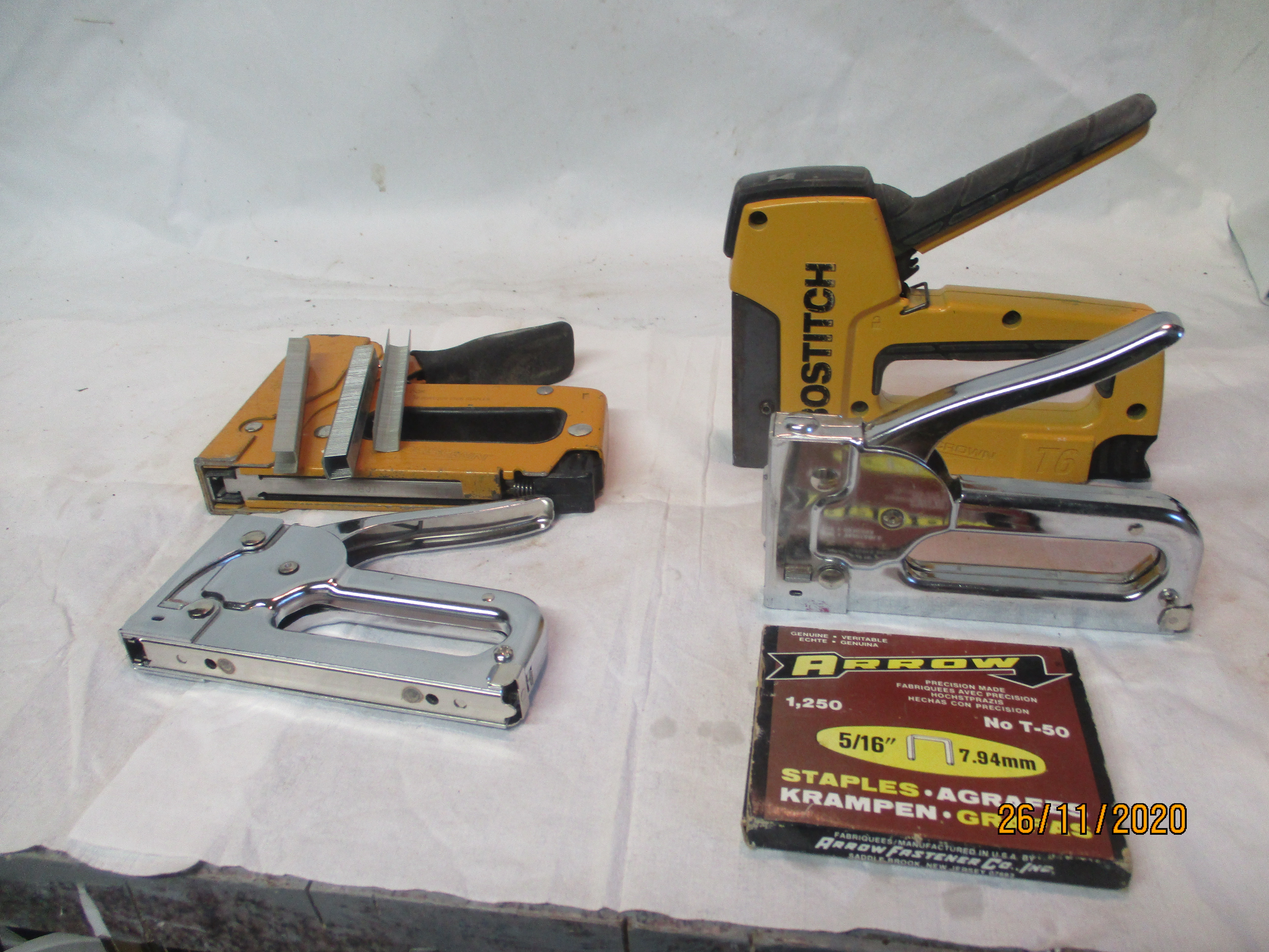 Location agrafeuse 57 entre particuliers