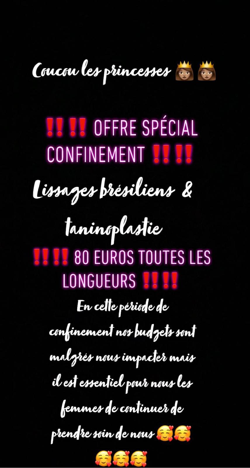 Service lissage bresilien 74 entre particuliers